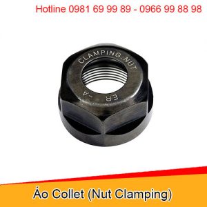 Áo Collet (Nut Clamping)