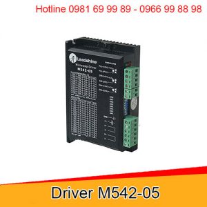 Driver M542-05 linh kiện máy cnc