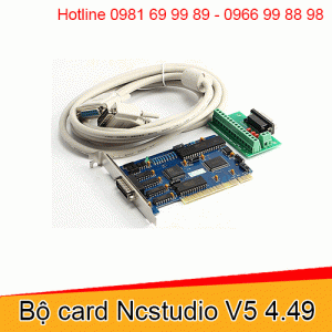 Bộ card Ncstudio V5.4.49