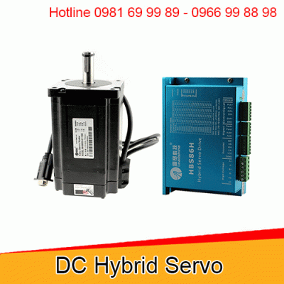 DC Hybrid Servo - Đông Phương Hà Nội