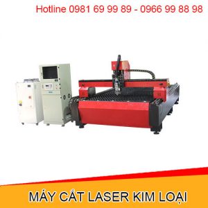 Máy cắt laser fiber cắt kim loại