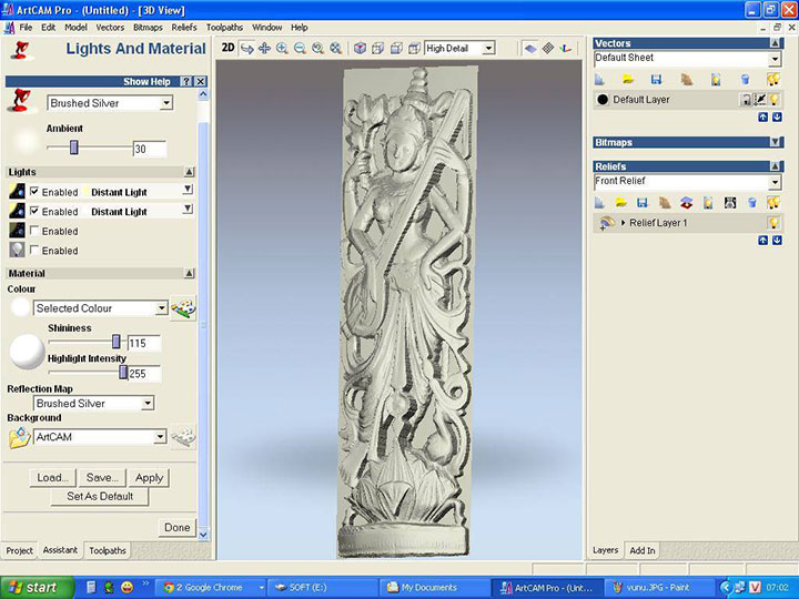 Giữa JDPaint và ArtCAM nên chọn phần mềm nào để vẽ mẫu CNC? -2