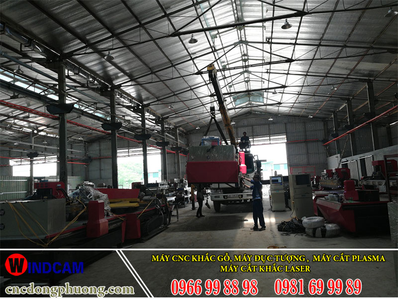 băn khoăn của khách hàng mua máy cnc Việt Nam sản xuất