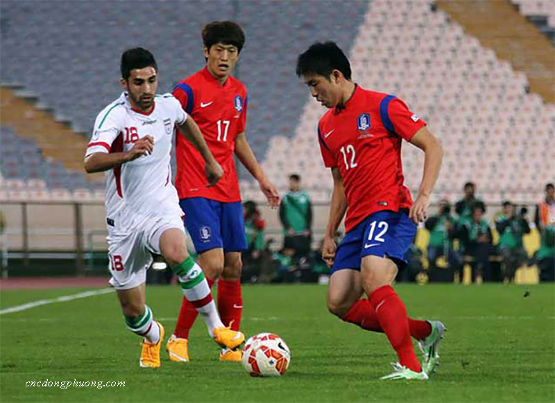 đội tuyển u23 Hàn Quốc trong ASIAD 2018