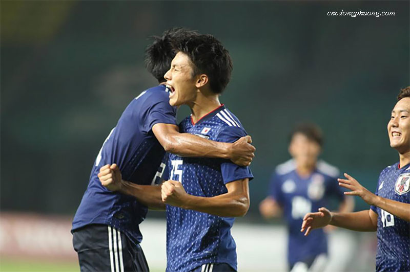 Đội tuyển U23 Nhật Bản trong ASIAD 2018