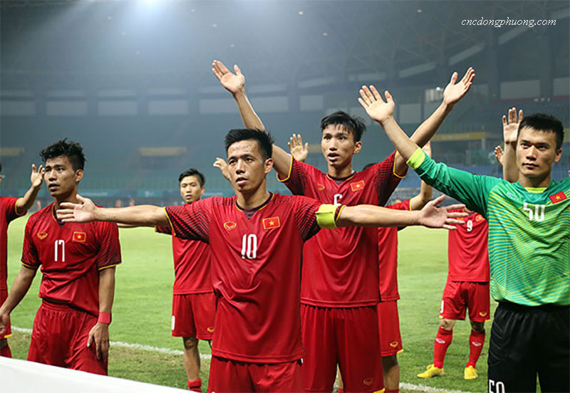 Đội tuyển U23 Việt Nam trong ASIAD 2018