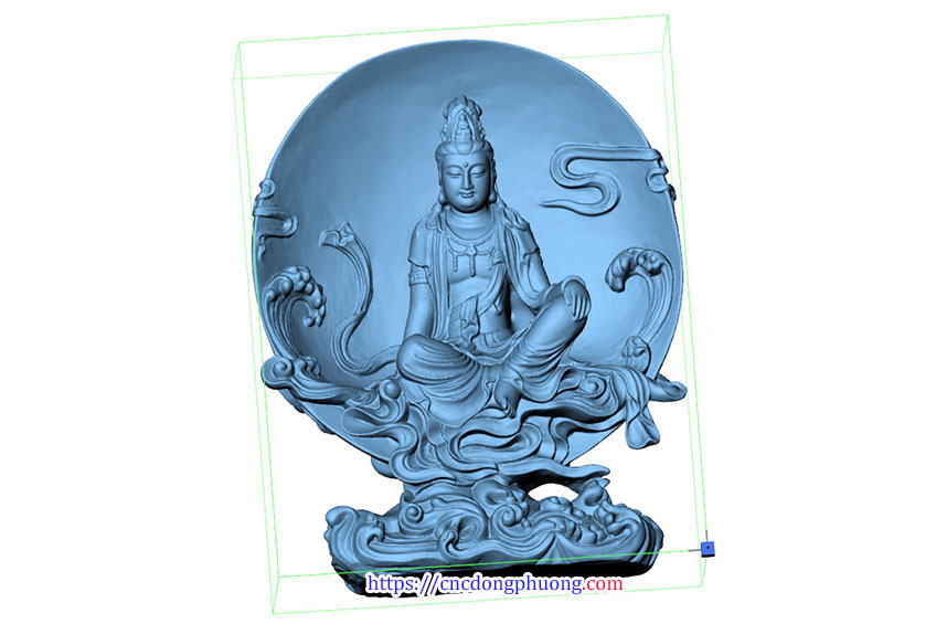 Mẫu Phật Giáo 6812