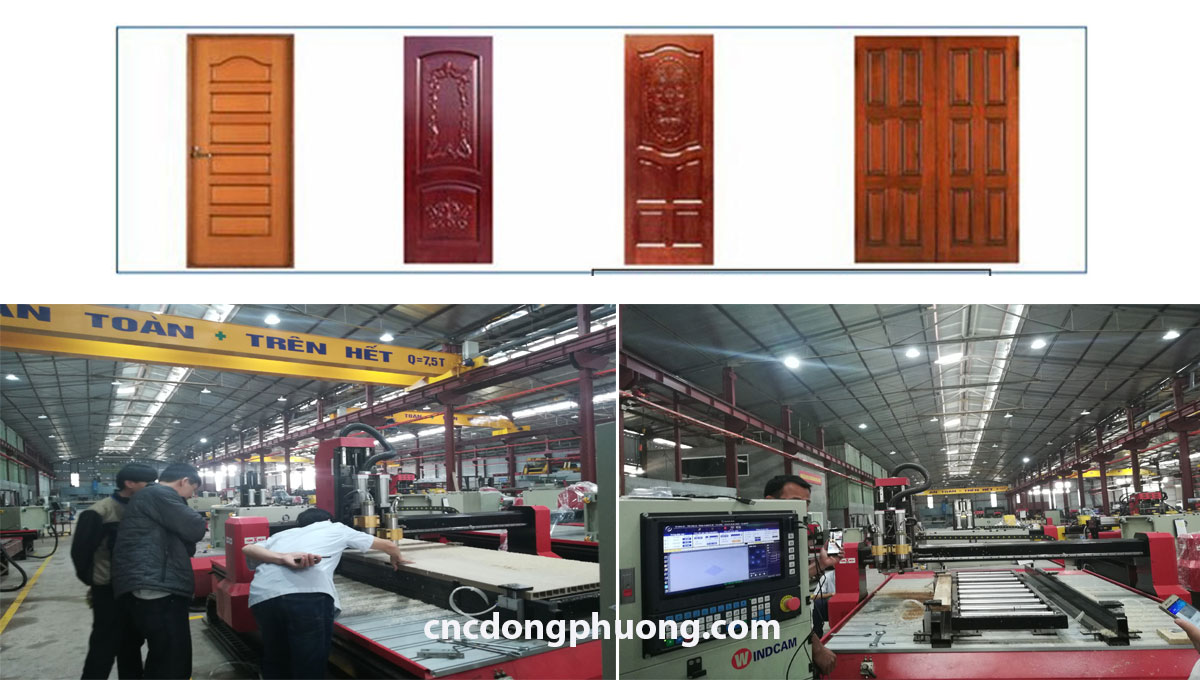 Tư vấn thiết kế máy cnc, máy cắt gỗ theo yêu cầu tại Hà Nội, TP HCM9