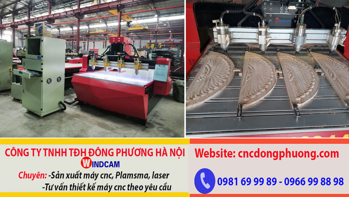 Bao vận chuyển, lắp đặt máy cnc gỗ, máy cnc 1325 tại TP HCM, Đồng Nai3