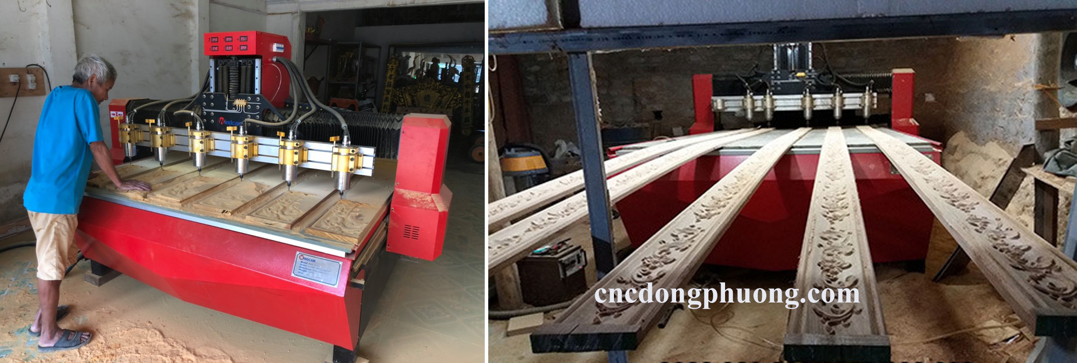 ĐÃ TÌM RA chiếc máy đục cnc gỗ bán chạy nhất tại ĐÔNG PHƯƠNG3