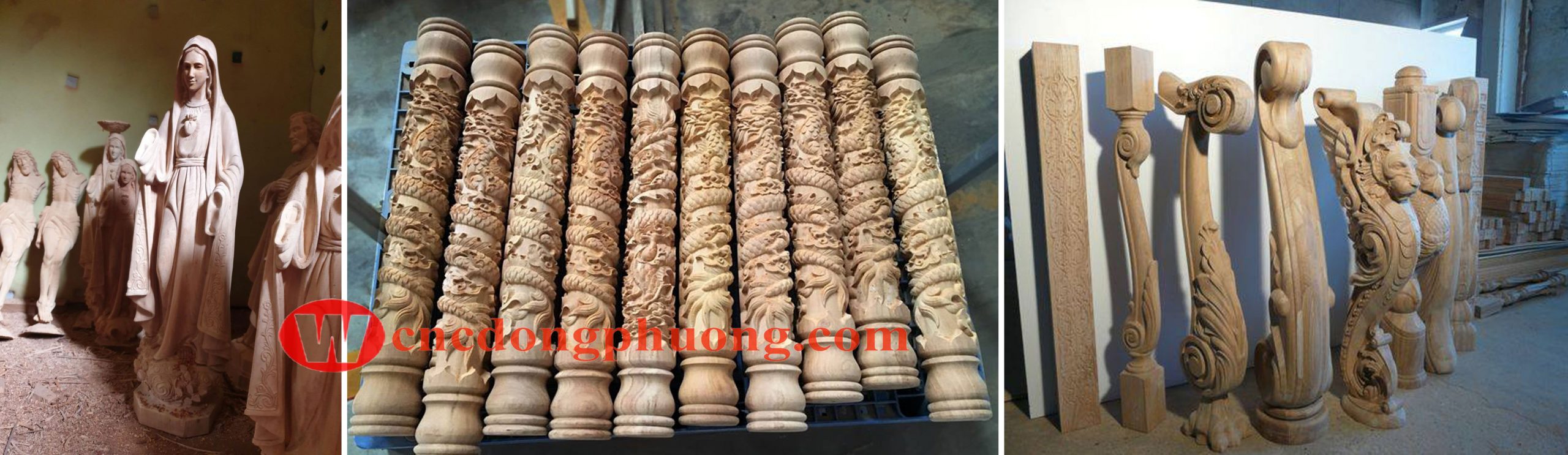 Giá máy đục tượng gỗ 4D tại Bình Định bao nhiêu?2