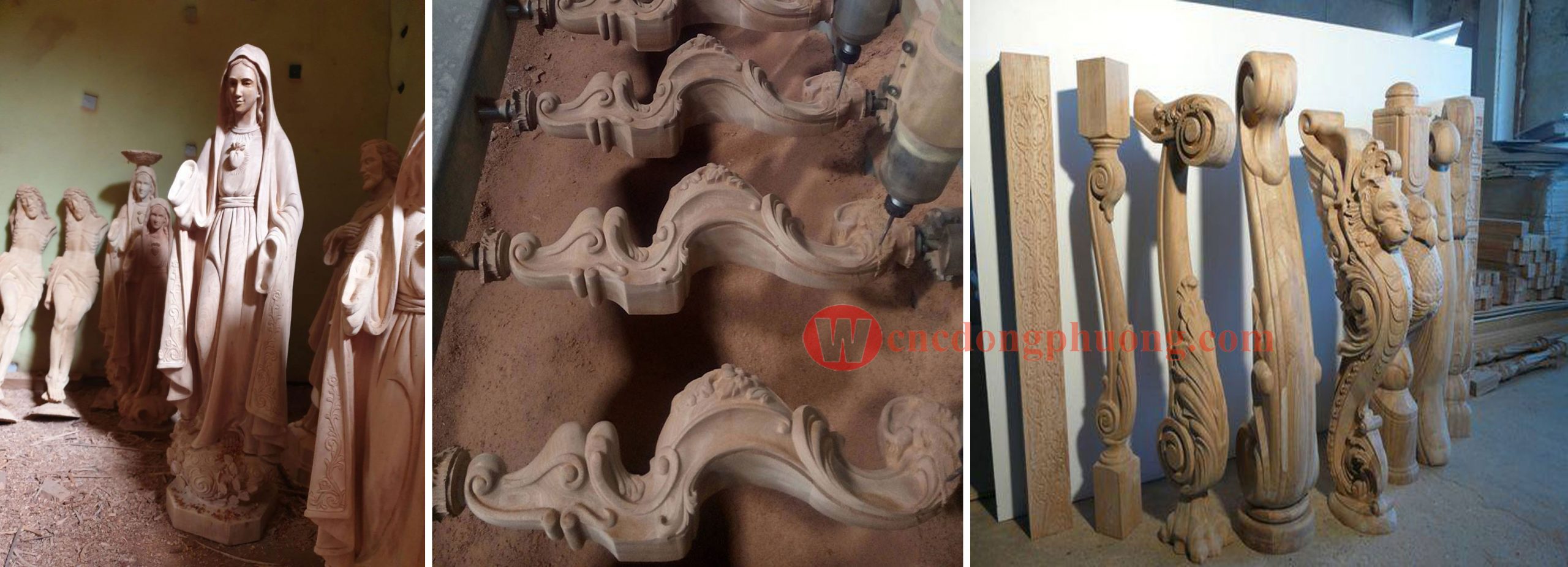 Tổng hợp các hãng máy CNC nổi tiếng | máy điêu khắc gỗ cnc